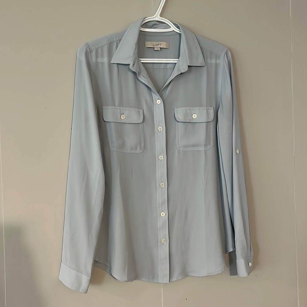 Ann Taylor Blouse